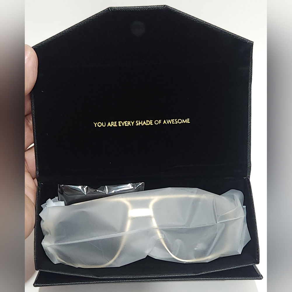 PRIVE REVAUX RICO, Rectangular, Men's Sunglasses - Picture 11 of 15